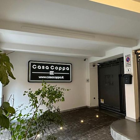 Residence Casa Coppa Appartamento Ivy Omegna Kültér fotó