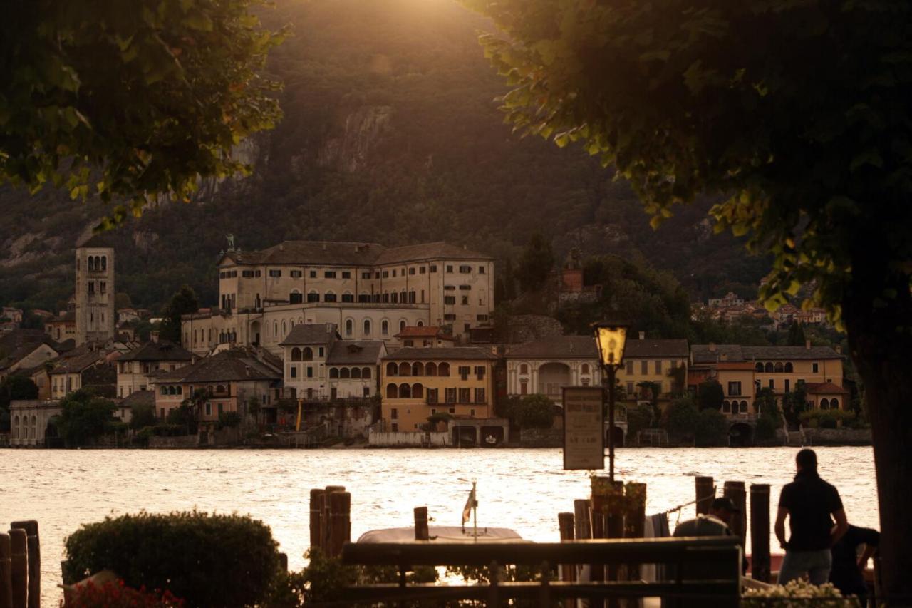 Residence Casa Coppa Appartamento Ivy Omegna Kültér fotó