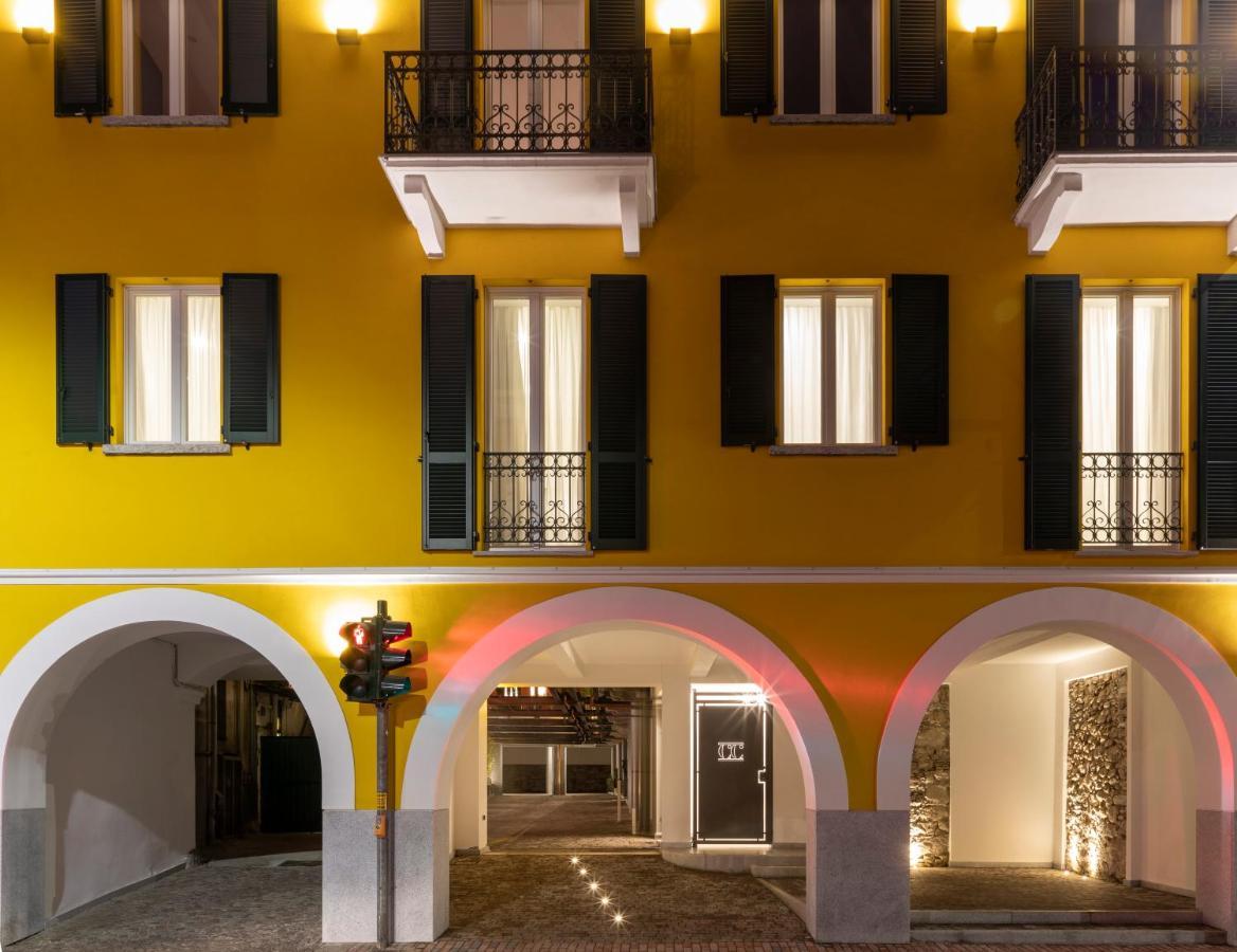 Residence Casa Coppa Appartamento Ivy Omegna Kültér fotó