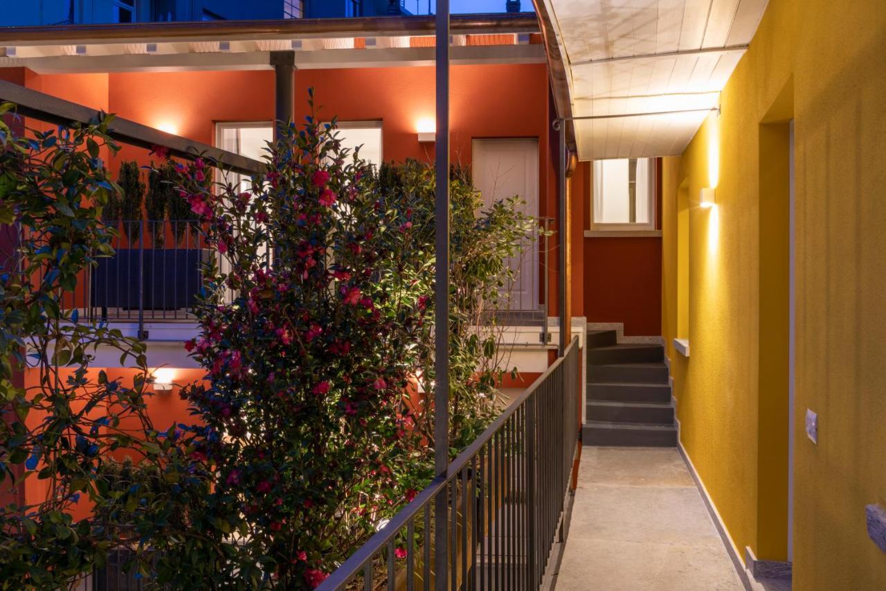 Residence Casa Coppa Appartamento Ivy Omegna Kültér fotó