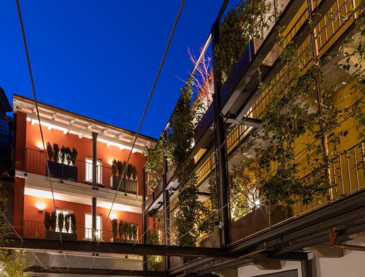 Residence Casa Coppa Appartamento Ivy Omegna Kültér fotó
