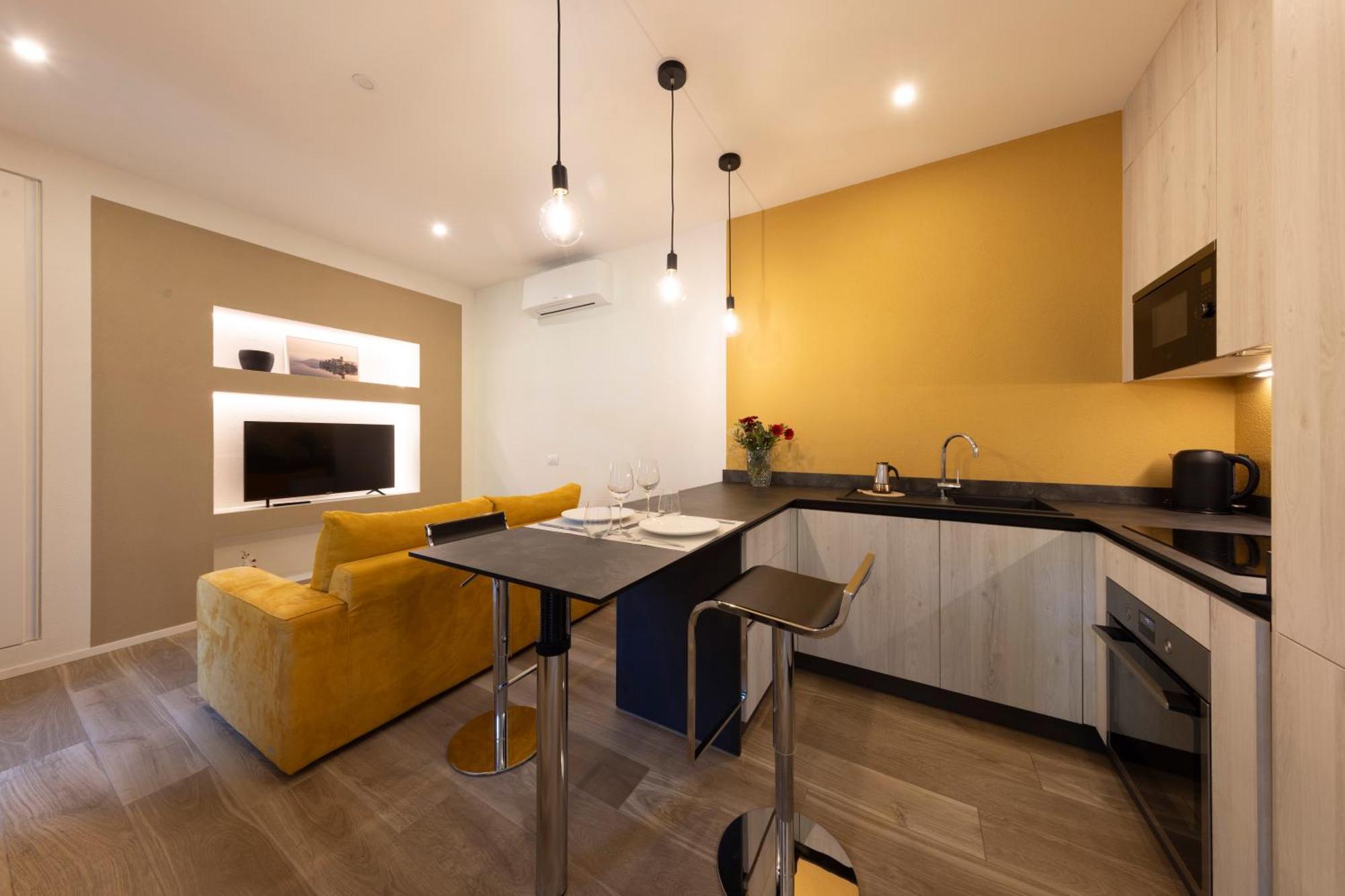 Residence Casa Coppa Appartamento Ivy Omegna Kültér fotó