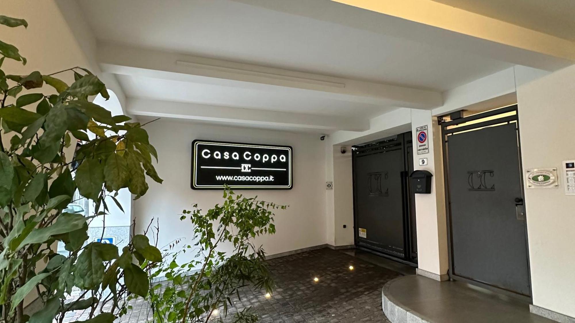 Residence Casa Coppa Appartamento Ivy Omegna Kültér fotó